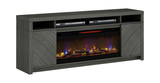 Morado Bay Mantel With 42″ Fireplace Insert thumbnail 1