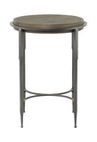 Brutus Industrial Accent Table thumbnail 2