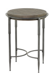 Brutus Industrial Accent Table thumbnail 1
