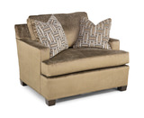 Custom Choices Chair and 1/2 thumbnail 1