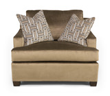 Custom Choices Chair and 1/2 thumbnail 2