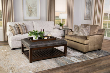 Custom Choices Chair and 1/2