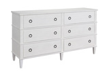 Modern Farmhouse 6 dr Dresser thumbnail 1