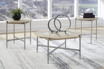 Audrey Set of 3 Tables