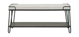 Ike Industrial Bench thumbnail 2