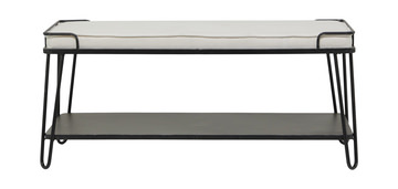 Ike Industrial Bench