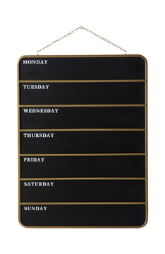 Blackboard Wall Decor