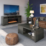 Morado Bay Mantel With 42″ Fireplace Insert thumbnail 5
