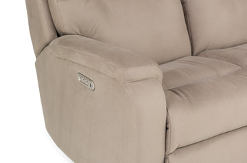 Penn Power Reclining Sofa