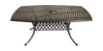 Bellmore II Boat Rectangle Table