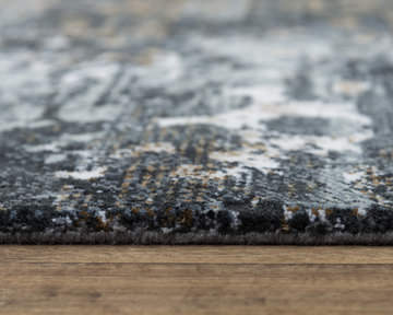 Rohan Elite Indigo/Latte 10′0″ x 13′0″ Area Rug