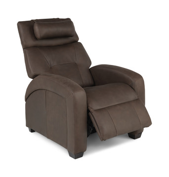 Zg5 Zero Gravity Leather Power Recliner