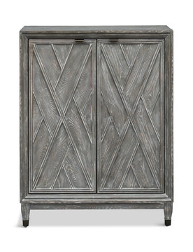 Tuscan Wine Cabinet