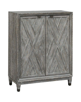 image Tuscan Wine Cabinet