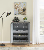 Tuscan Wine Cabinet thumbnail 5
