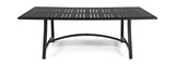Bayside II  Rect  86″ Dining Patio Table thumbnail 2