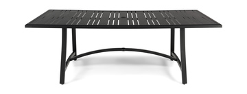 Bayside II  Rect  86″ Dining Patio Table