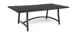 Bayside II  Rect  86″ Dining Patio Table thumbnail 1