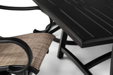 Bayside II 7 Piece Patio Dining Set thumbnail 3
