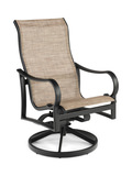 Bayside II High Back Swivel Rocker thumbnail 1