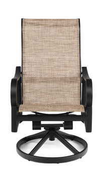 Bayside II High Back Swivel Rocker