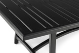 Bayside II  Rect  86″ Dining Patio Table thumbnail 3