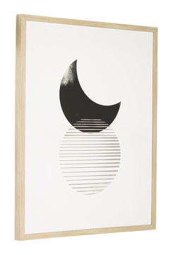 Moons Up Wall Art