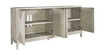 4 Door Sideboard