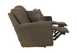 Klein Power Reclining Sofa - Otter thumbnail 7