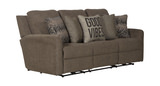 Klein Power Reclining Sofa - Otter thumbnail 2