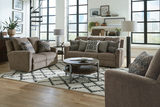 Klein Power Reclining Sofa - Otter thumbnail 10