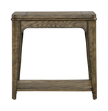 Comet Chairside Table thumbnail 3