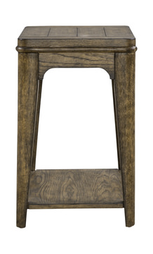 Comet Chairside Table