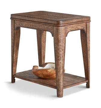 Comet Chairside Table