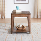 Comet End Table thumbnail 2