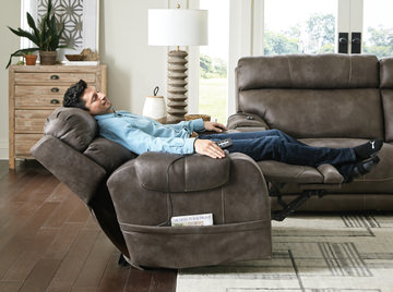 Ashby Power Recliner