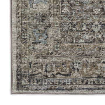 Urban Rug Jericho 9′0″ x 12′0″ Area Rug