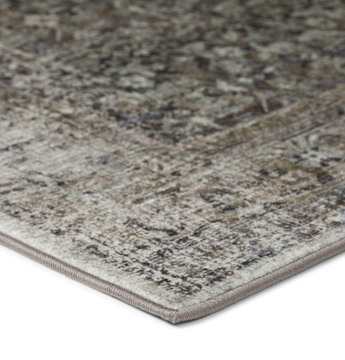 Urban Rug Jericho 9′0″ x 12′0″ Area Rug