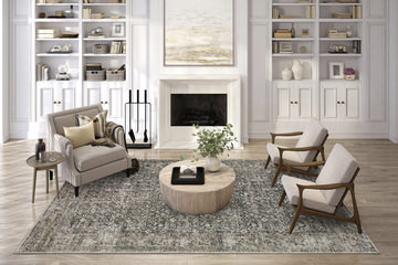 Urban Rug Jericho 9′0″ x 12′0″ Area Rug