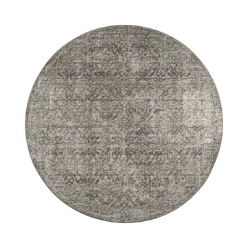Urban Rug Jericho 6′0″ x 6′0″ Round Area Rug