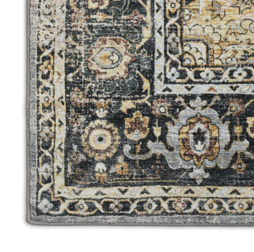 Urban Rug Jericho 2′6″ x 3′9″ Area Rug