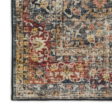 Urban Rug Jericho 2′6″ x 3′9″ Area Rug