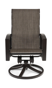 Riverside II Swivel Sling Rocker
