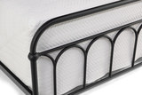 Nash Queen Metal Bed  thumbnail 4