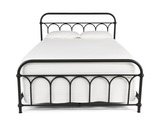 Nash Queen Metal Bed  thumbnail 3
