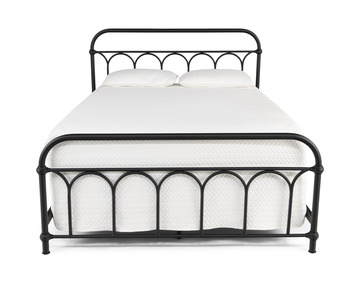 Nash Queen Metal Bed 