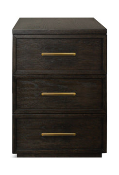 Fresh Perspective Mobile File Cabinet