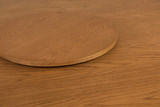 Details Dining Table With Lazy Susan thumbnail 3