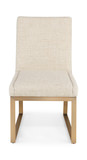 Iris Dining Side Chair thumbnail 2