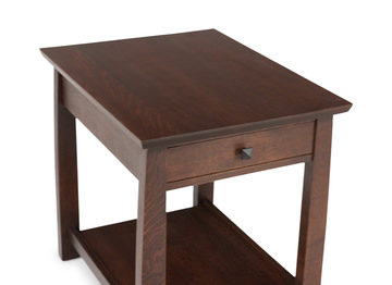 Highlands End Table